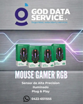Mouse gamer RGB Milang Limit Blade M3